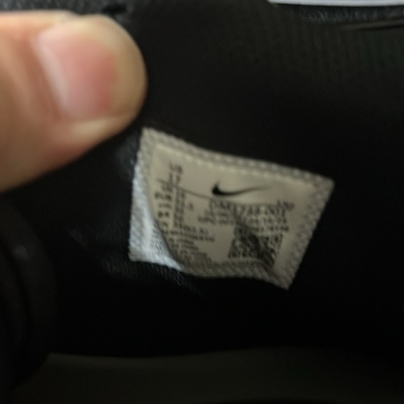 Nike Alpha Menace Pro 3 - Football cleats  Size 17 and 11 - Picture 6 of 11